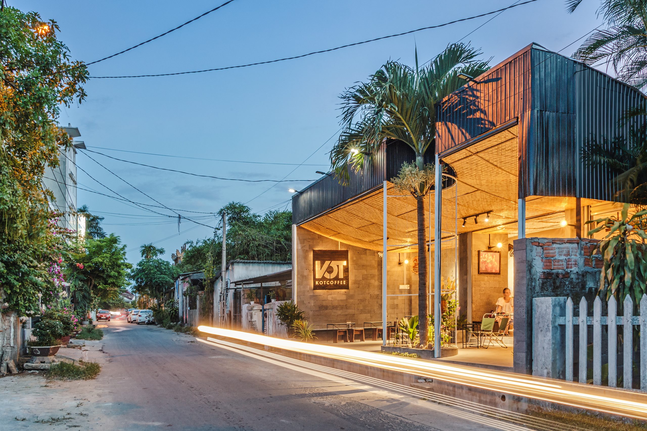 kot coffee alema architecture