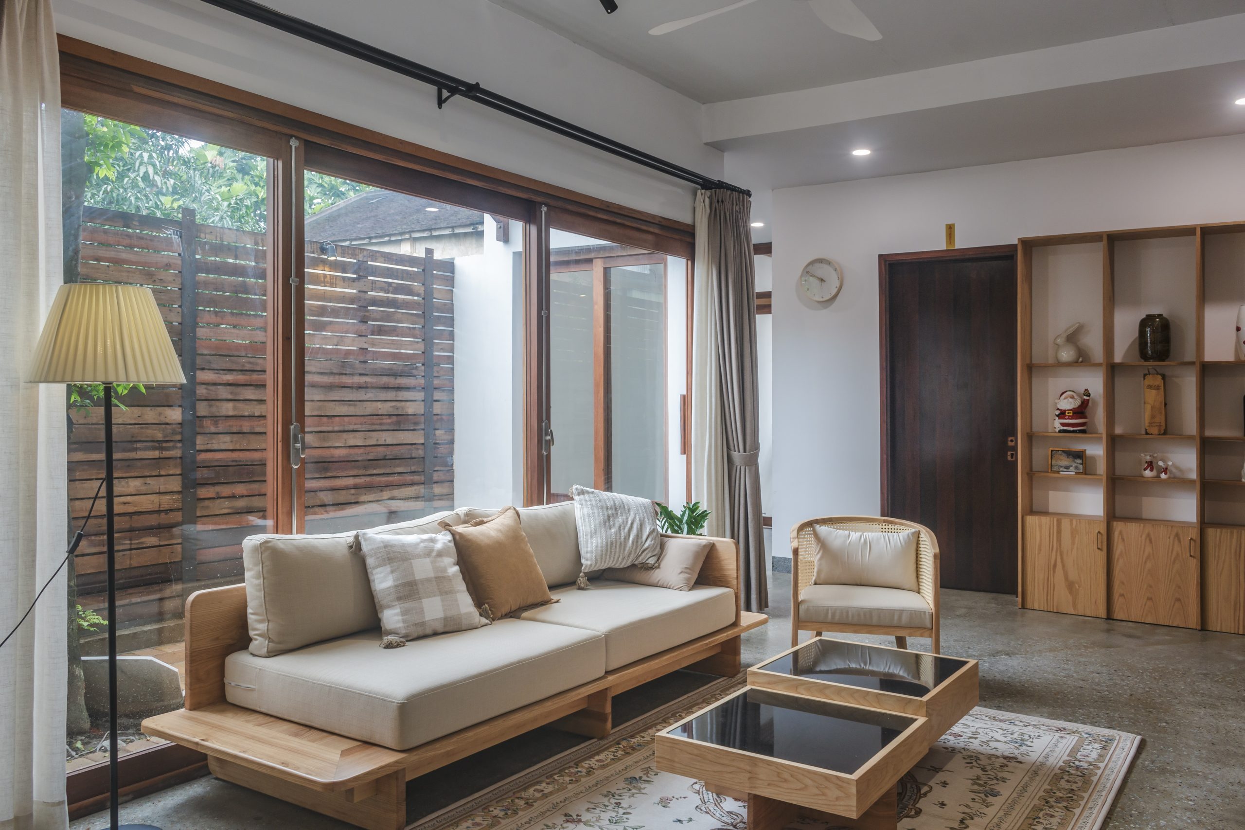 nha trong thanh alema architecture