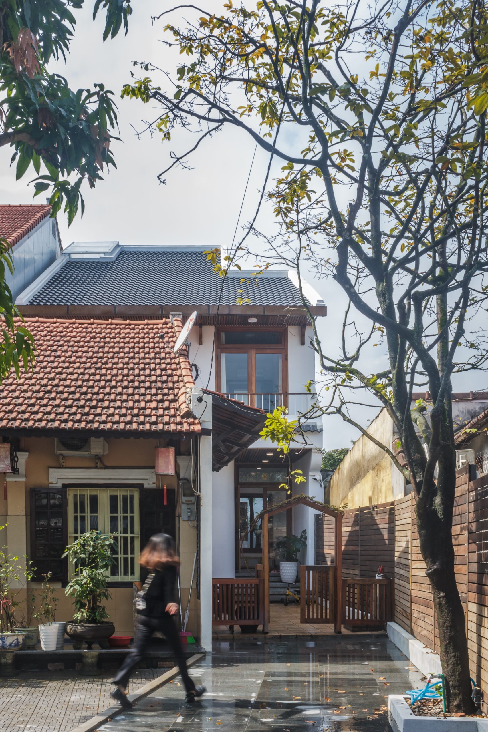 nha trong thanh alema architecture