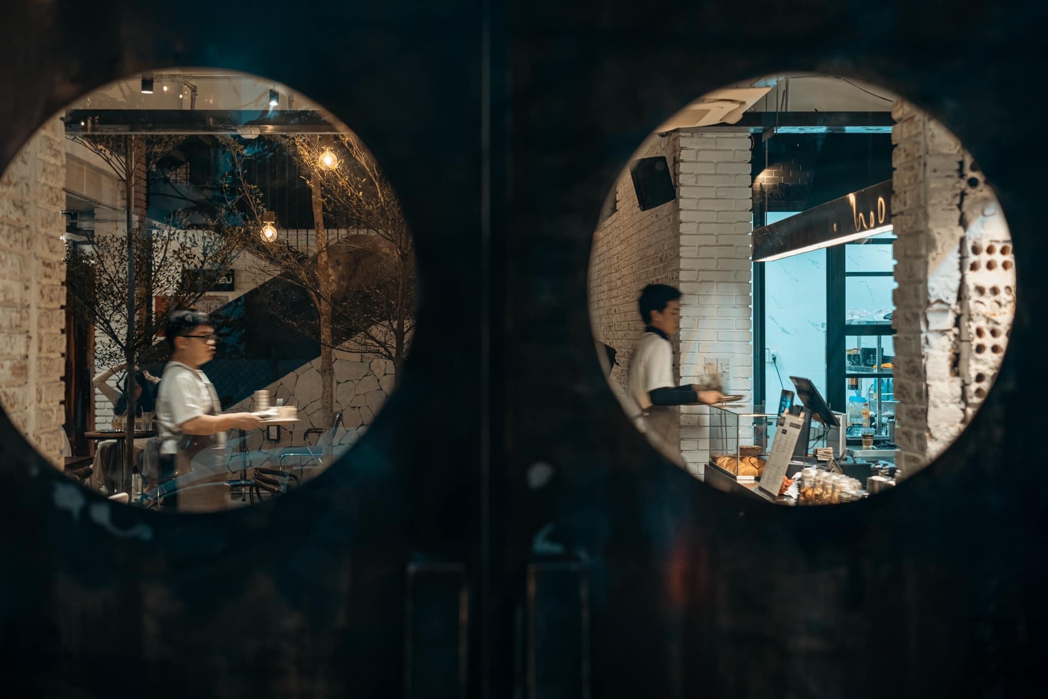 venus icafe alema architecture