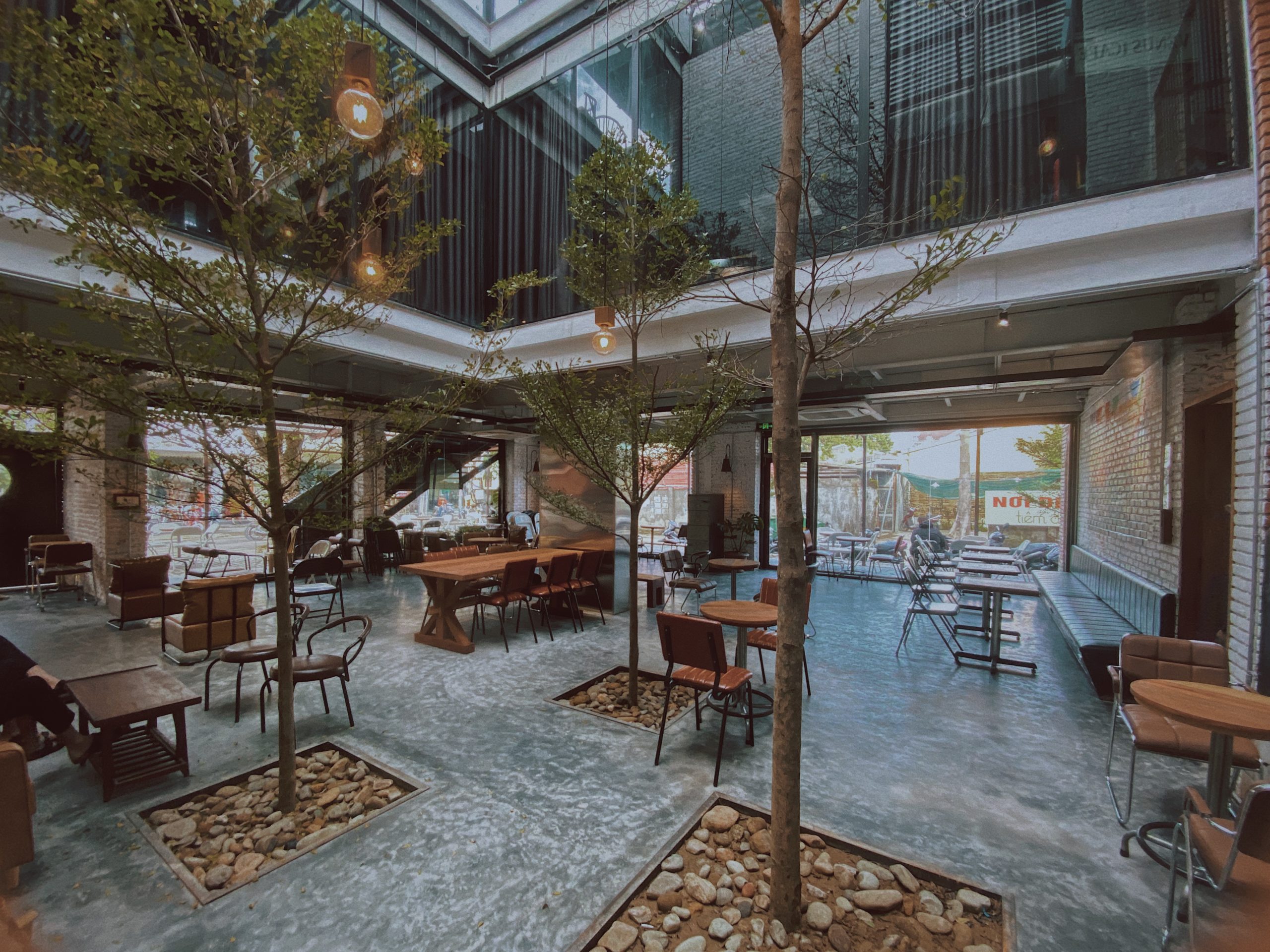 venus icafe alema architecture