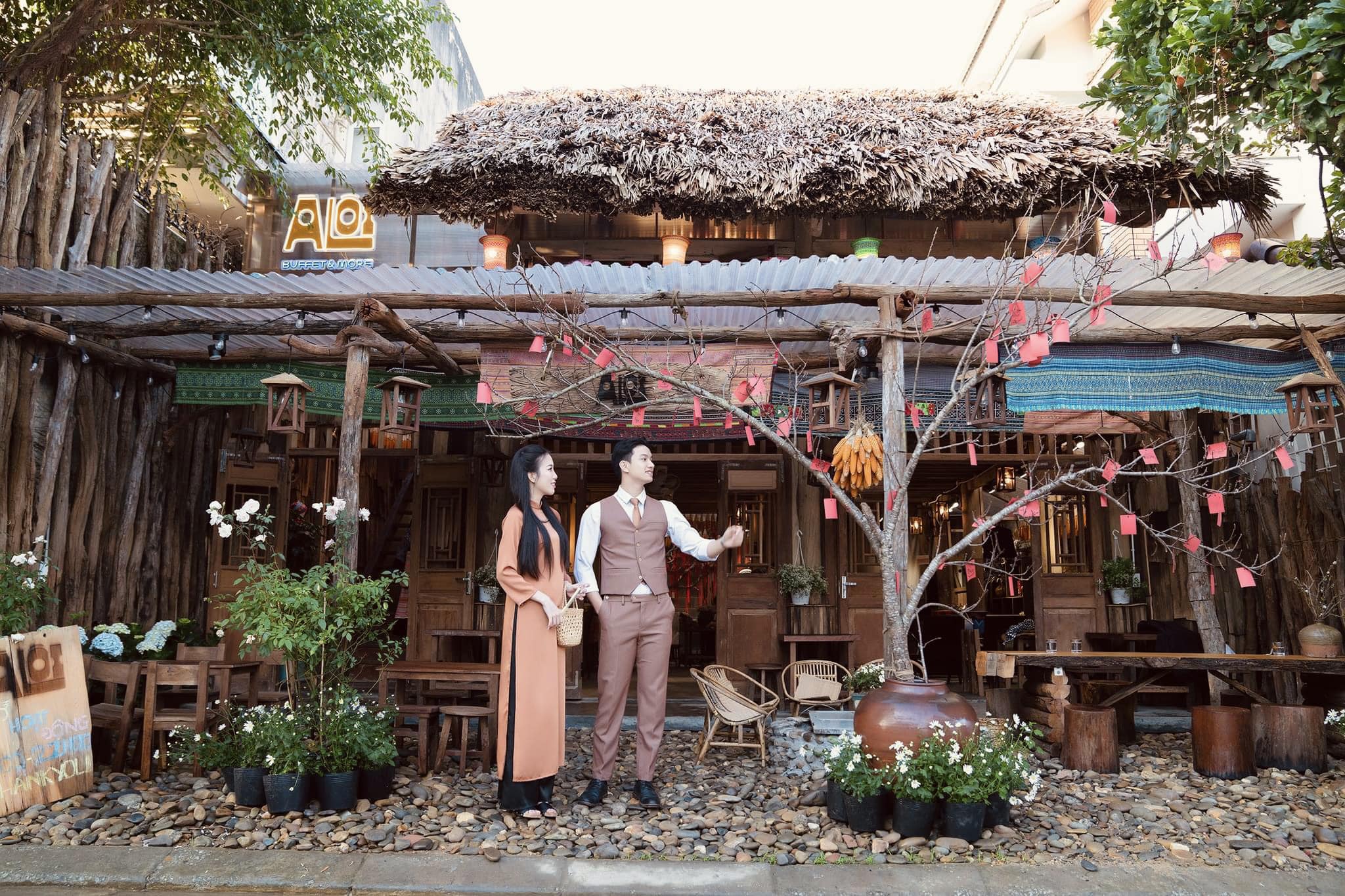 a loi coffee alema archtecture
